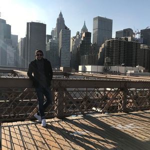 Meet your Posher, Gio